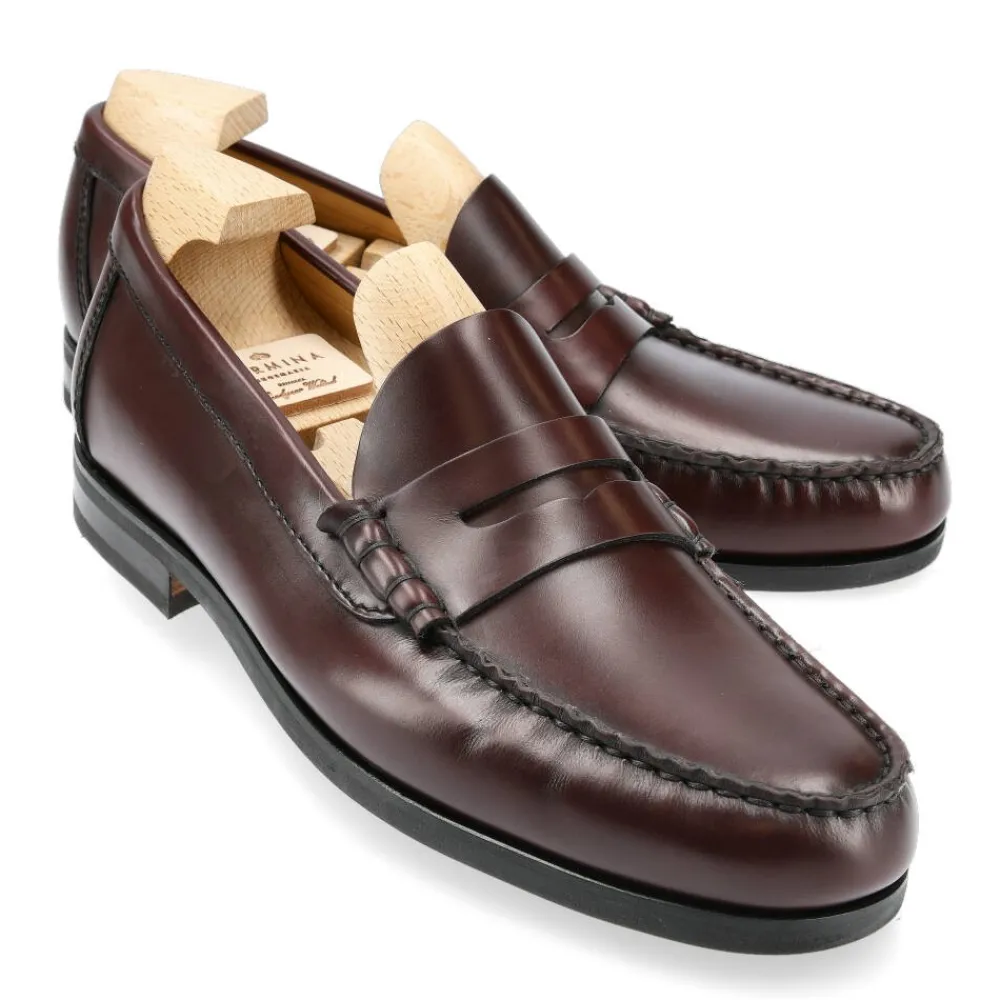 PENNY LOAFERS 80113 XIM | Carmina Store