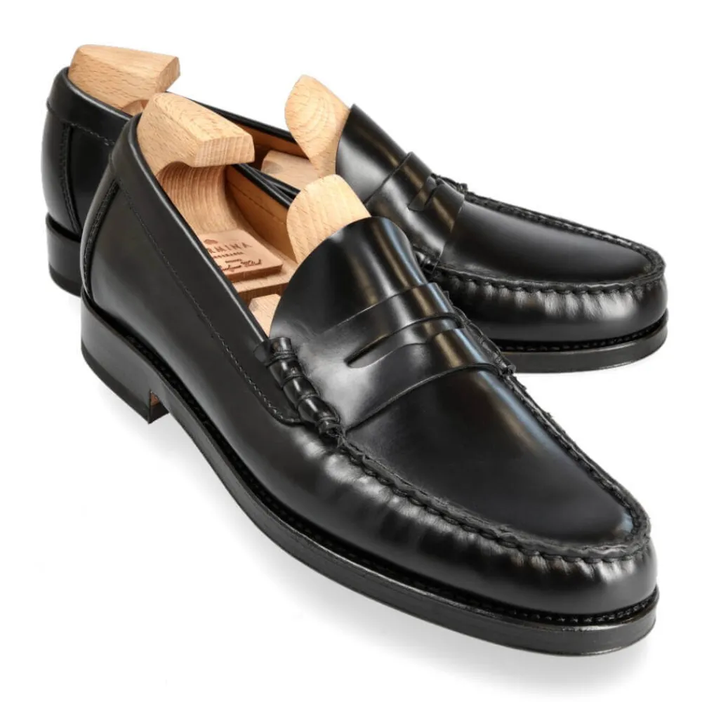 PENNY LOAFERS 80113 XIM | Carmina Best