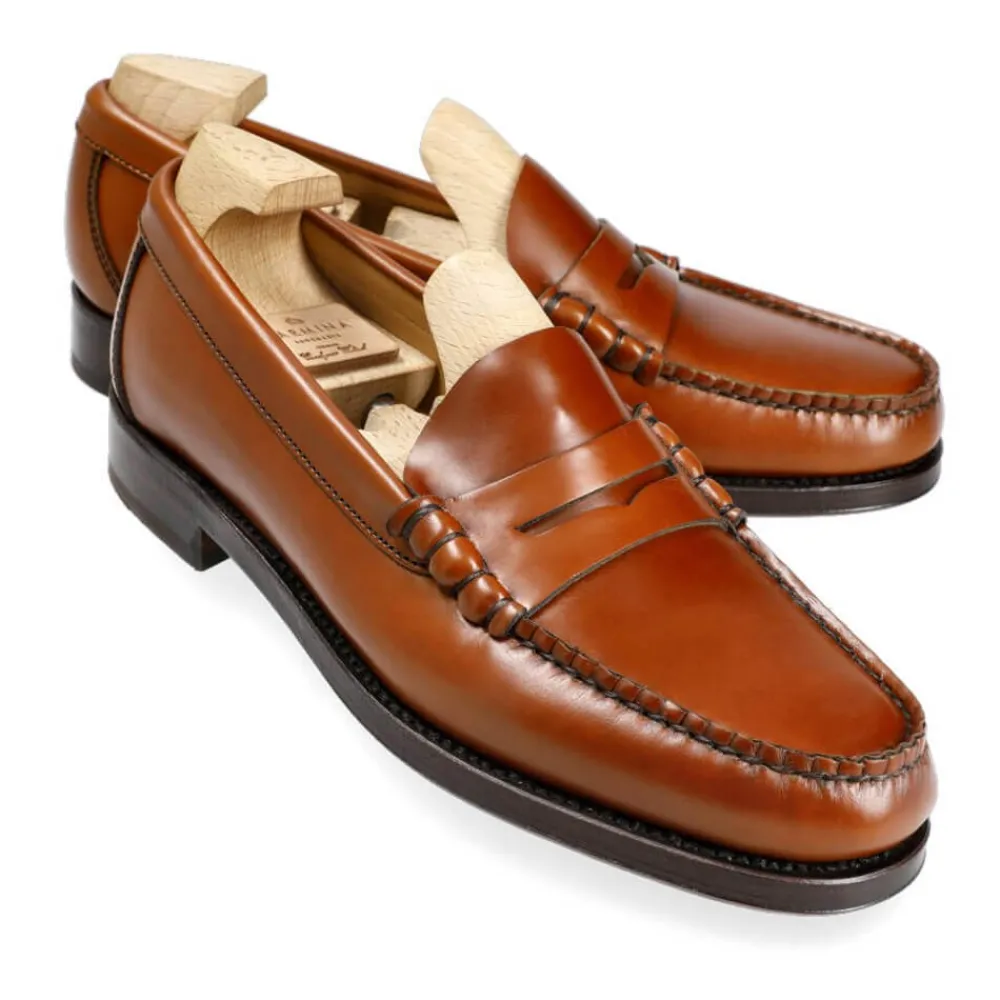 PENNY LOAFERS 80113 XIM | Carmina Fashion