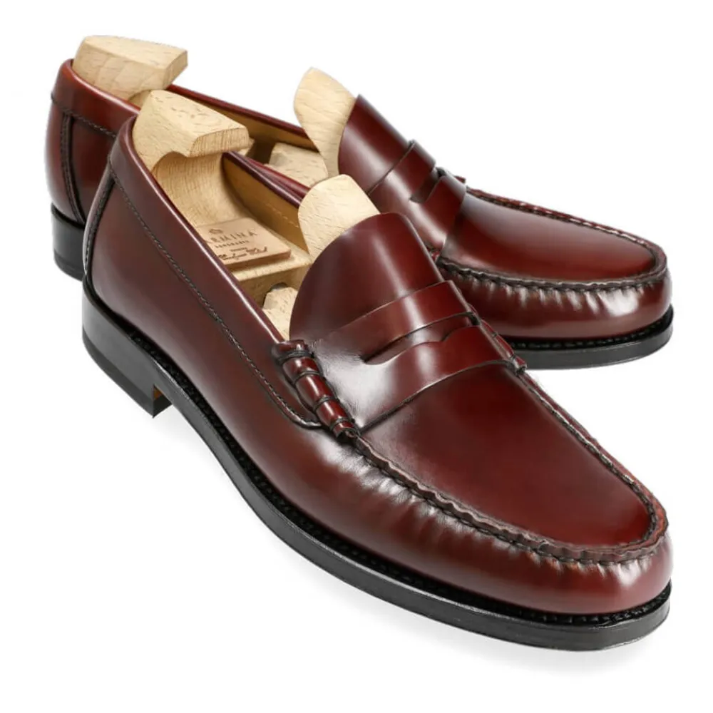 PENNY LOAFERS 80113 XIM | Carmina Online