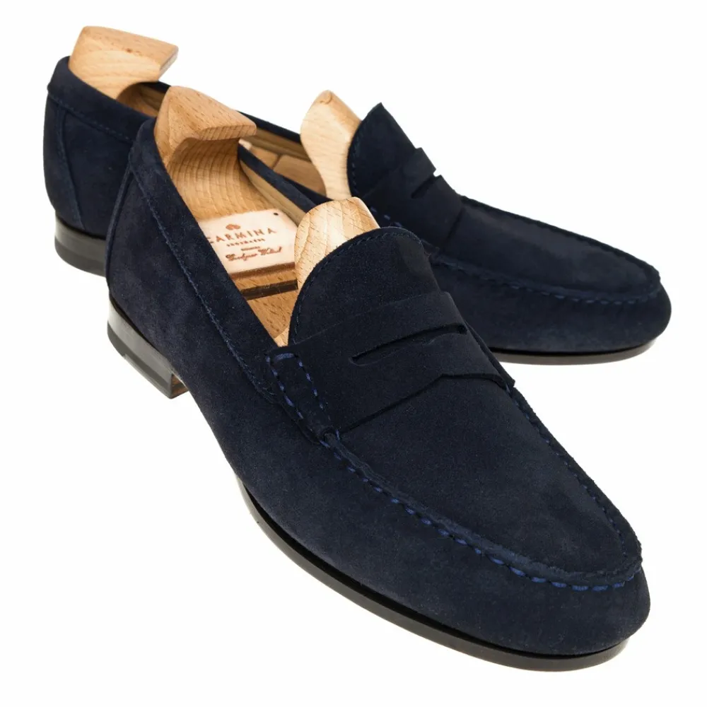 PENNY LOAFERS 80160 XIM | Carmina Cheap