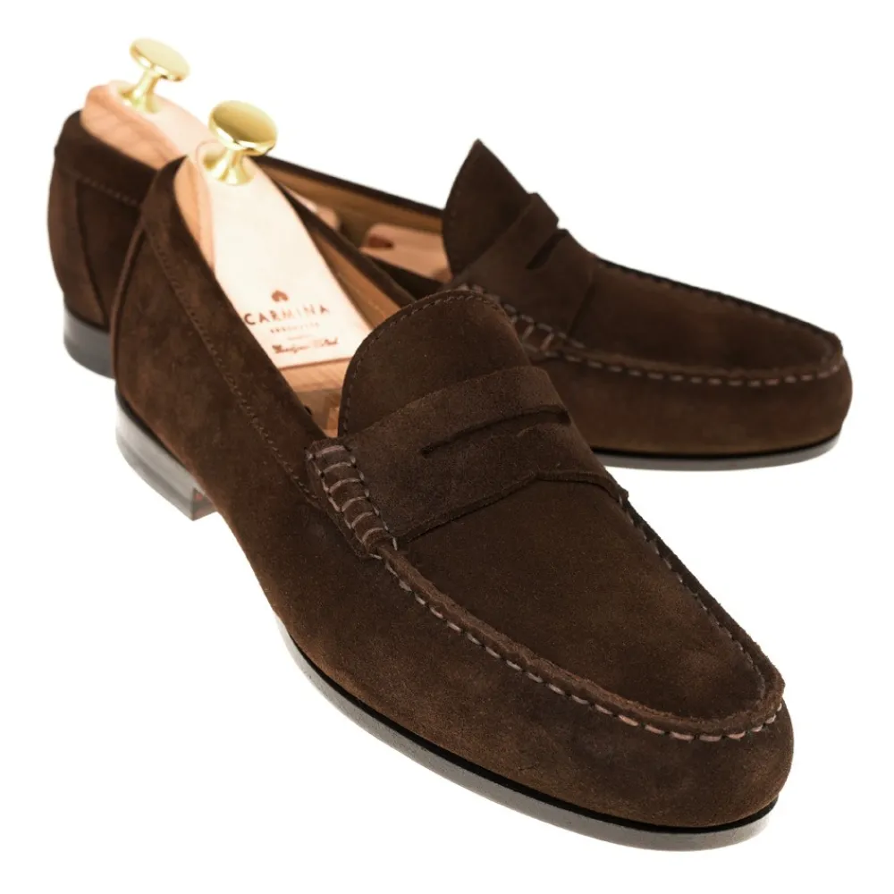 PENNY LOAFERS 80160 XIM | Carmina Hot