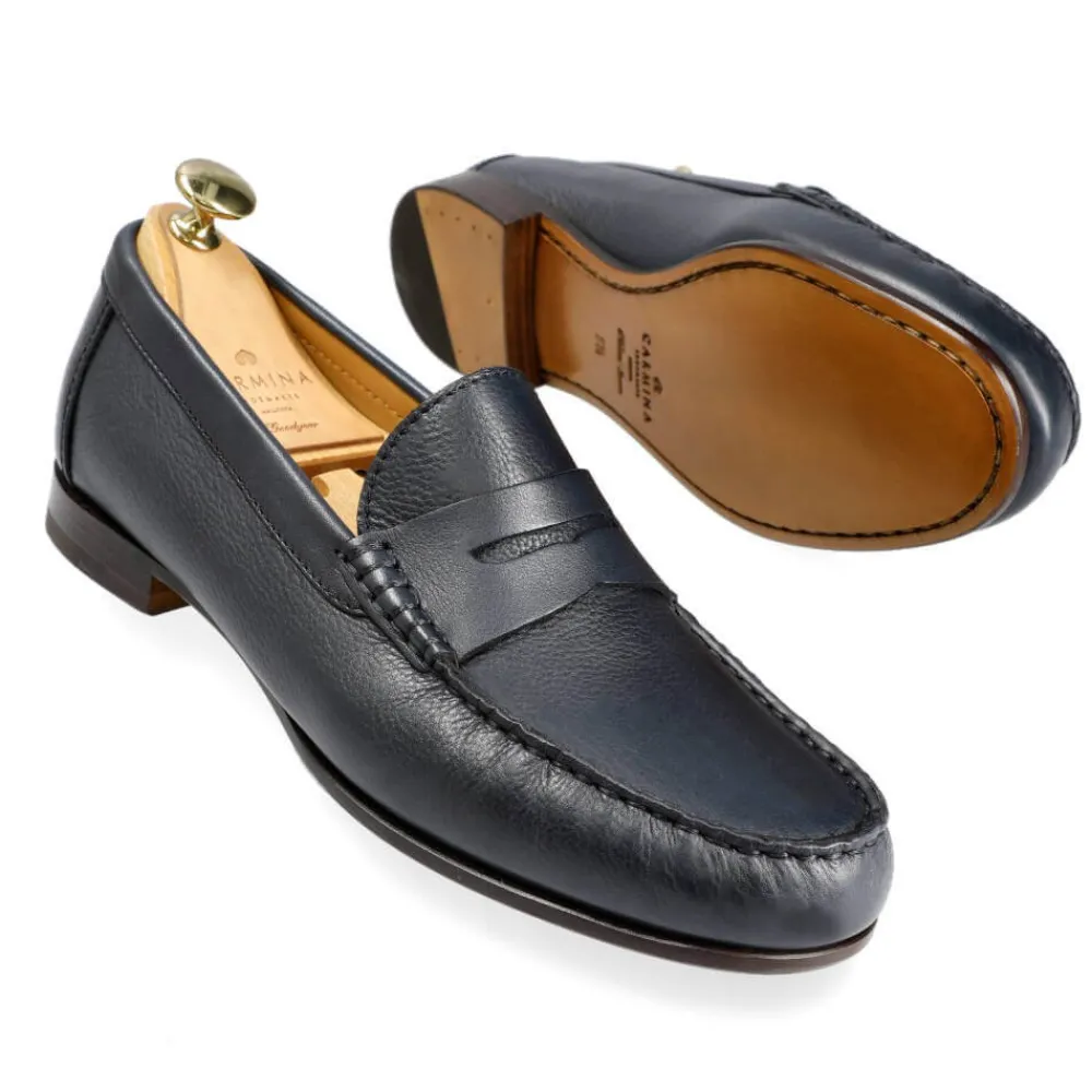 PENNY LOAFERS 80160 XIM | Carmina Discount