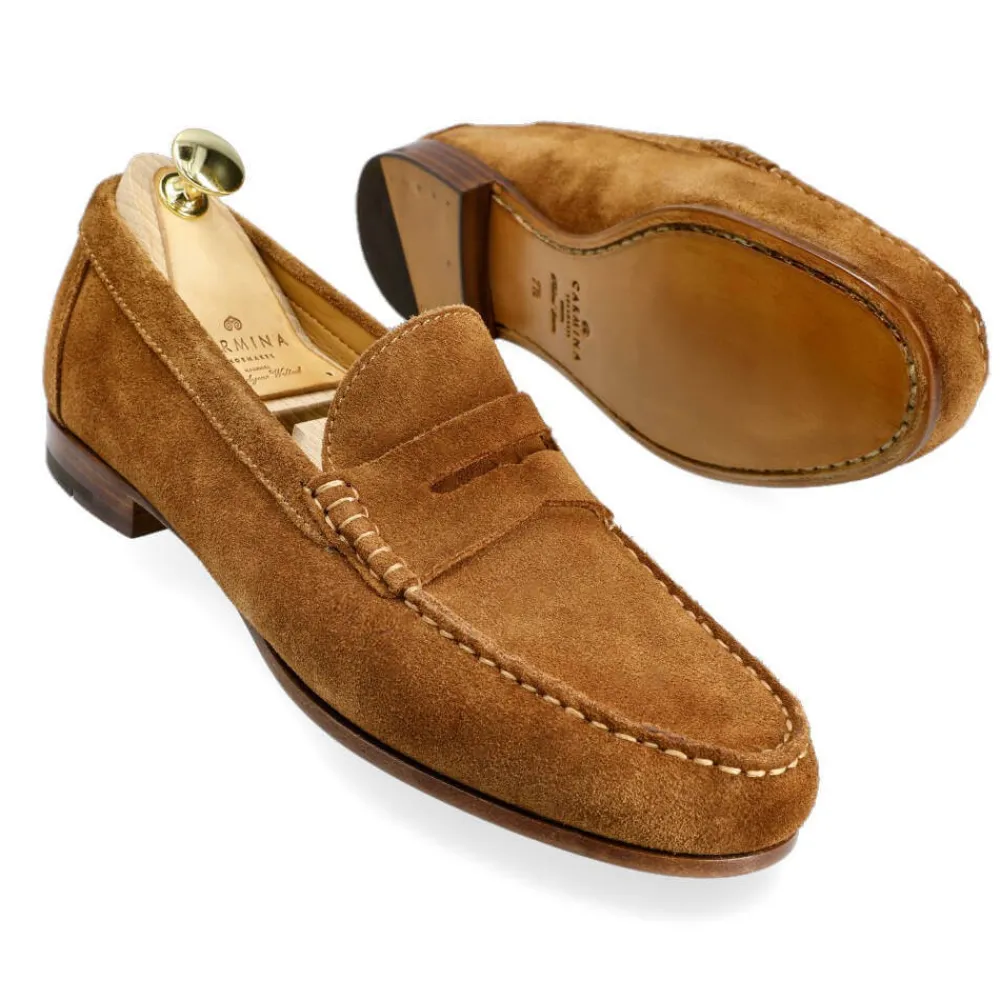 PENNY LOAFERS 80160 XIM | Carmina Flash Sale