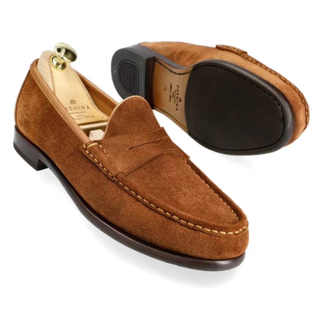 PENNY LOAFERS 80789 XIM | Carmina Store