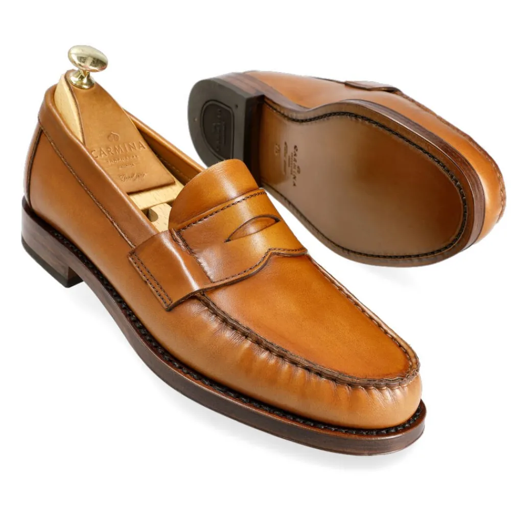 PENNY LOAFERS 80893 XIM | Carmina Discount