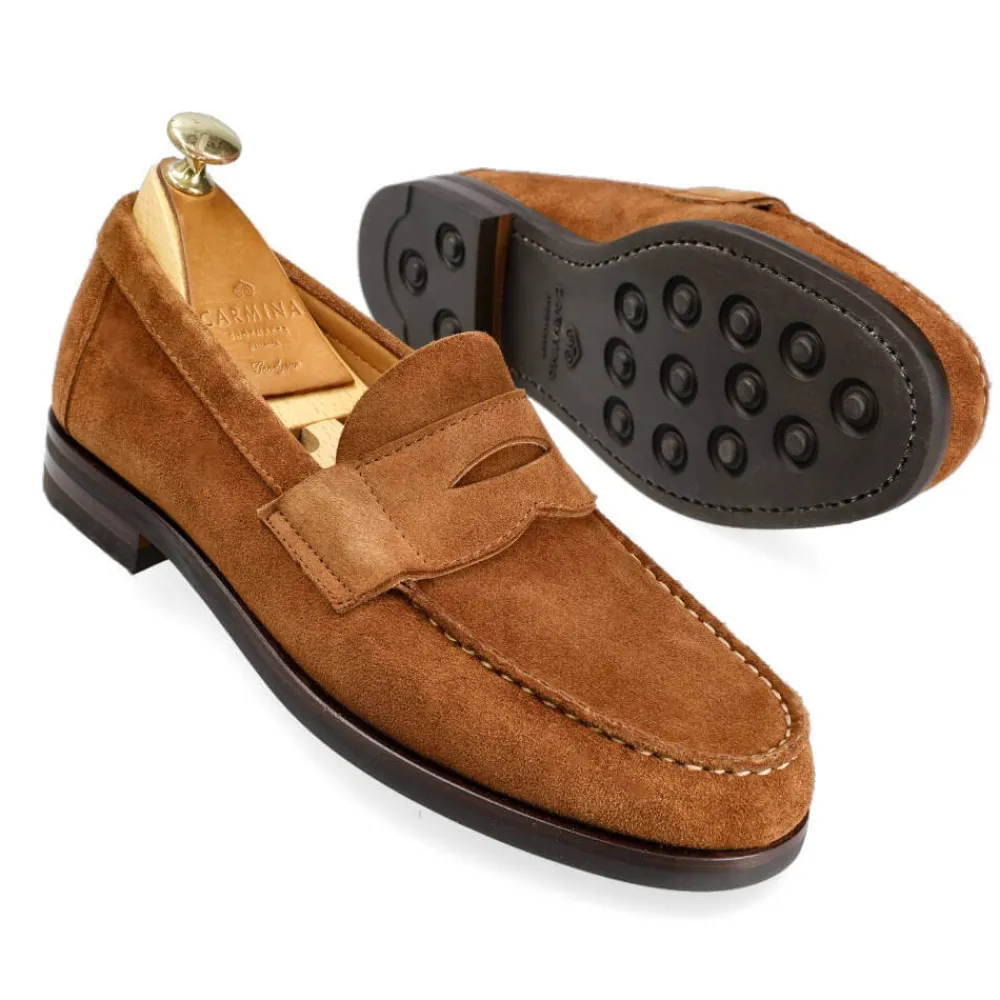 PENNY LOAFERS 80893 XIM | Carmina Fashion