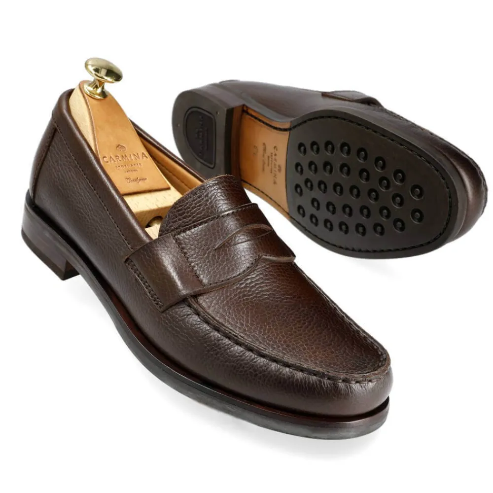 PENNY LOAFERS 80893 XIM | Carmina New