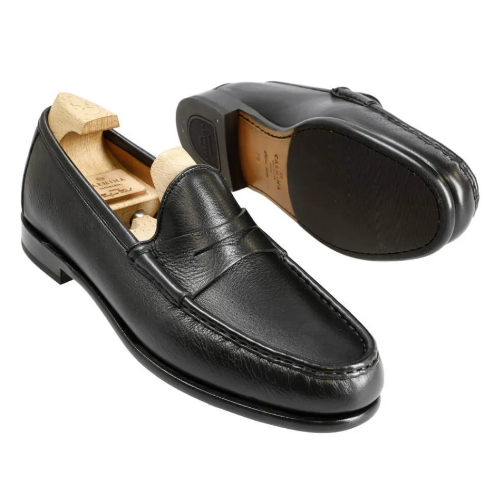 PENNY LOAFERS 80789 XIM | Carmina Flash Sale