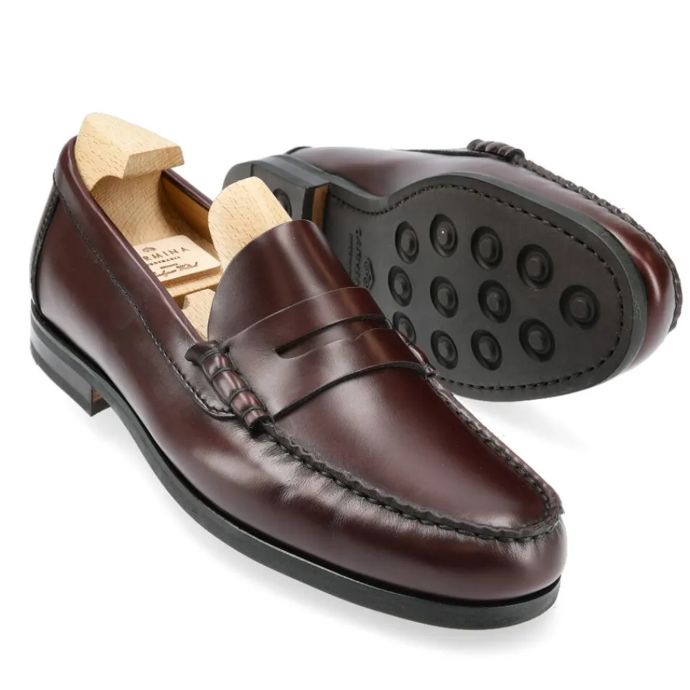 PENNY LOAFERS 80113 XIM | Carmina Store