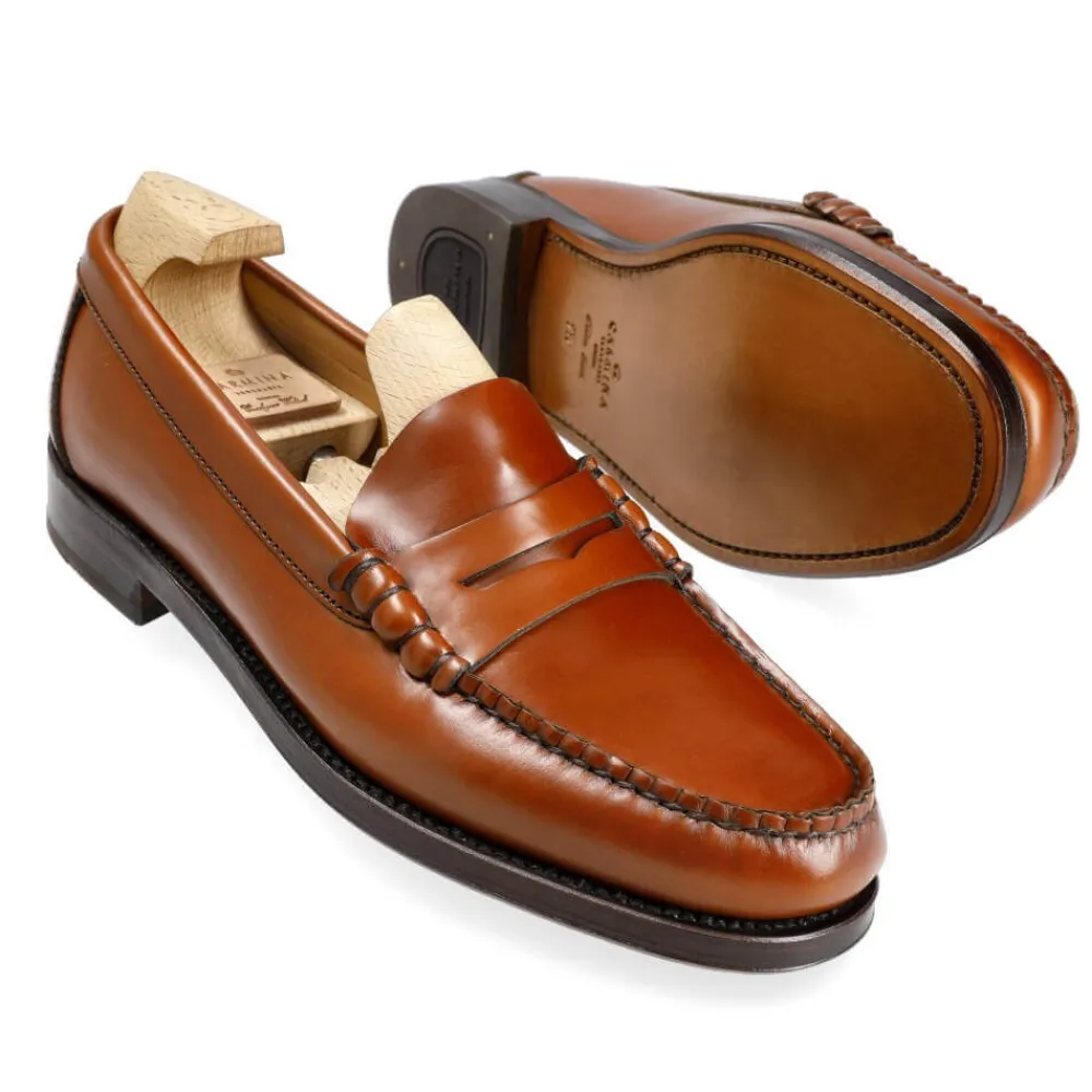 PENNY LOAFERS 80113 XIM | Carmina Fashion