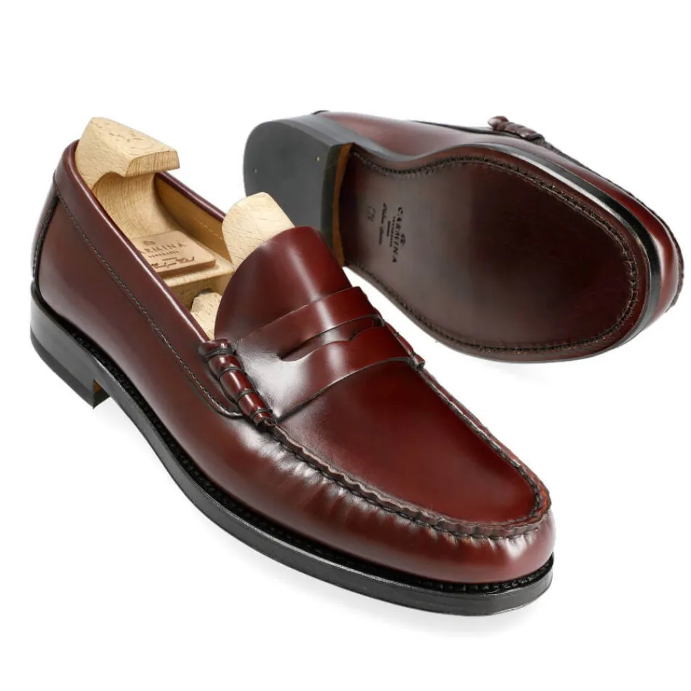 PENNY LOAFERS 80113 XIM | Carmina Online