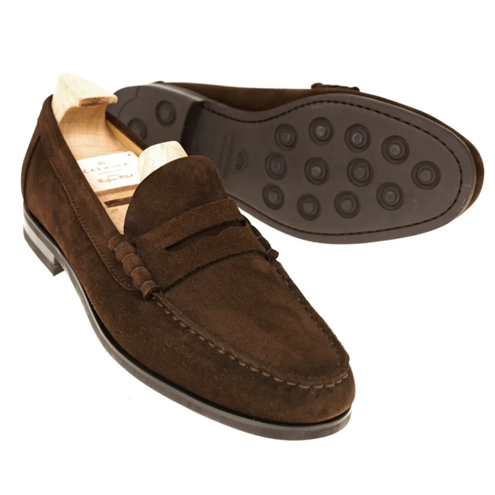 PENNY LOAFERS 80113 XIM | Carmina Best