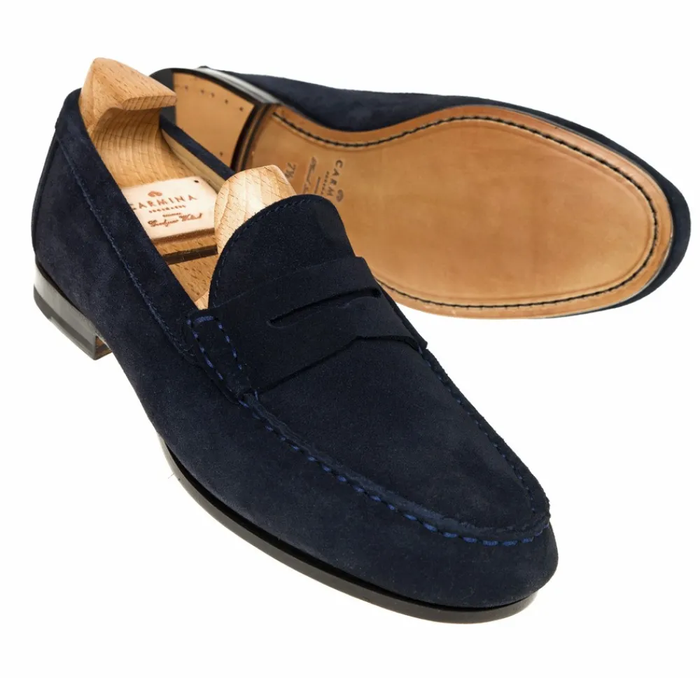 PENNY LOAFERS 80160 XIM | Carmina Cheap