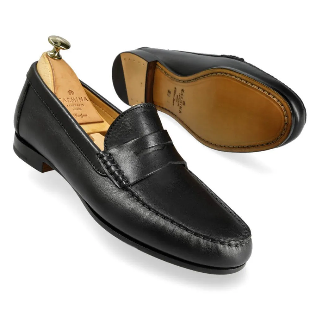 PENNY LOAFERS 80160 XIM | Carmina Cheap