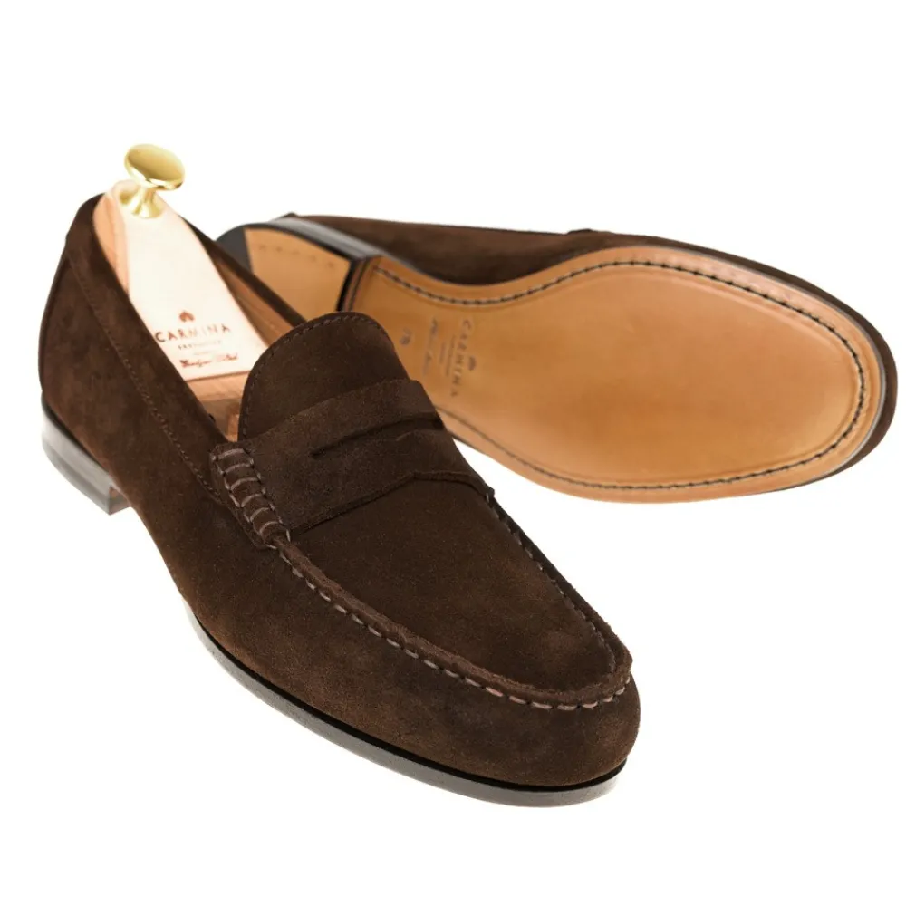 PENNY LOAFERS 80160 XIM | Carmina Hot