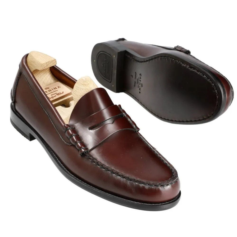 PENNY LOAFERS 1930 XIM | Carmina Best Sale