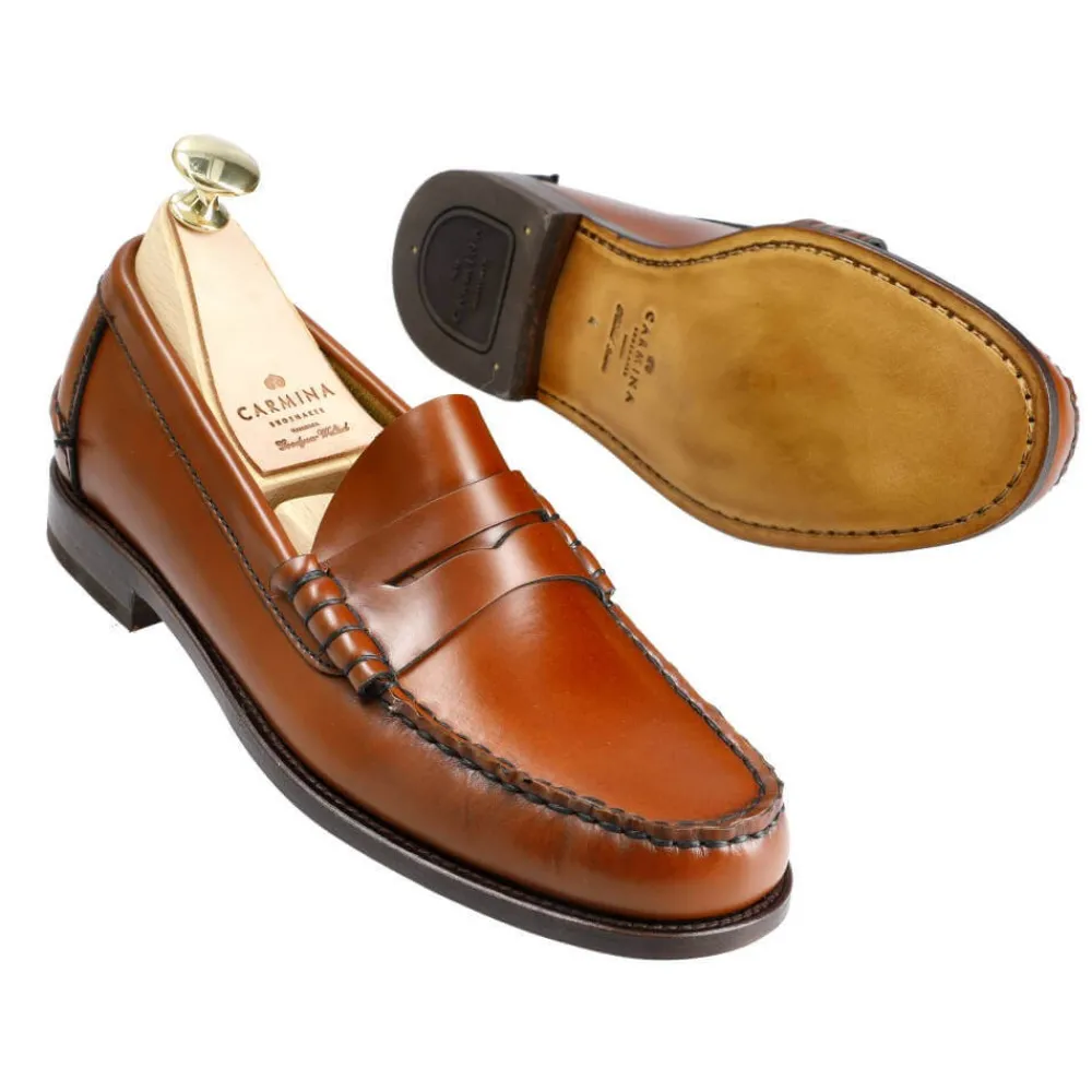 PENNY LOAFERS 1930 XIM | Carmina Fashion