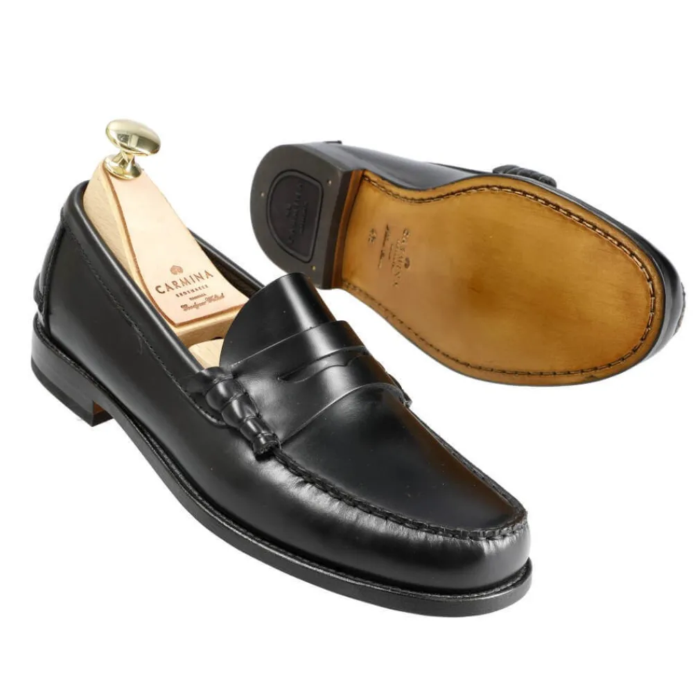 PENNY LOAFERS 1930 XIM | Carmina Discount