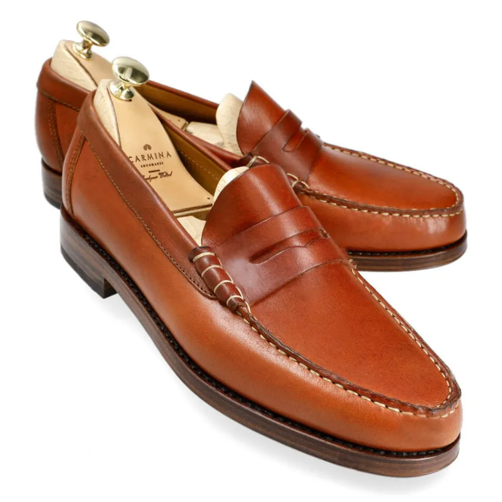 PENNY LOAFERS LIMITED EDITION 80113 XIM | Carmina Shop