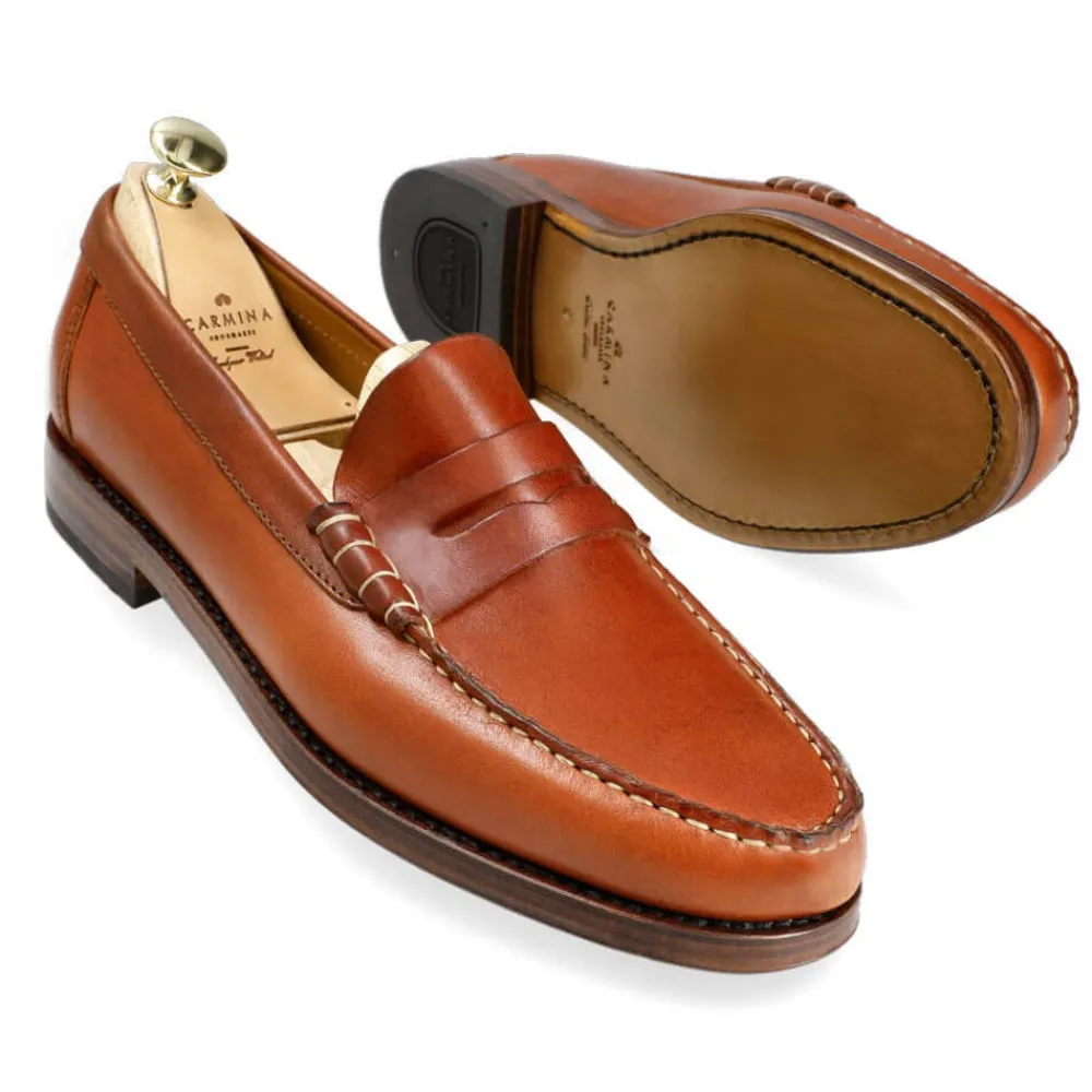 PENNY LOAFERS LIMITED EDITION 80113 XIM | Carmina Shop