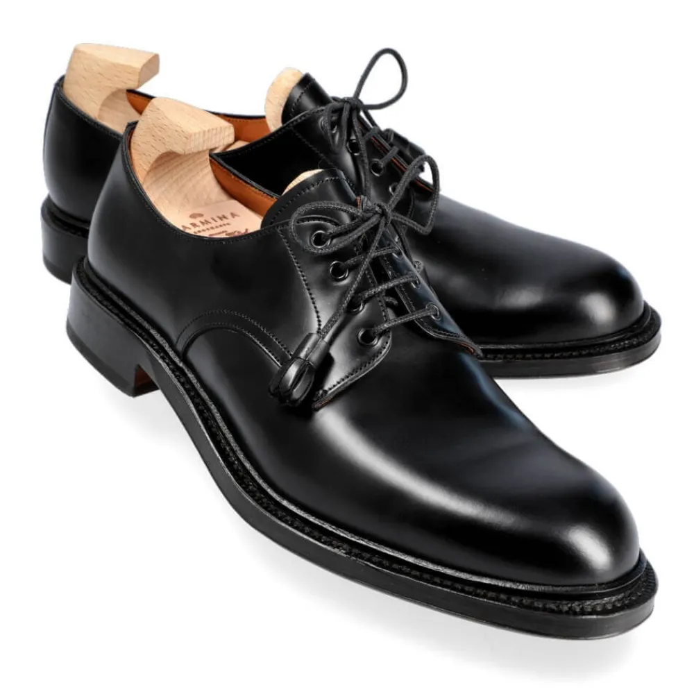 PLAIN TOE DERBY 1525 OSCARIA | Carmina Hot