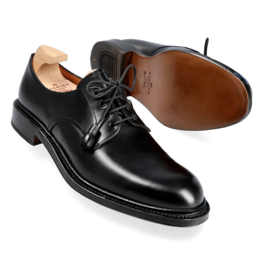 PLAIN TOE DERBY 1525 OSCARIA | Carmina Hot