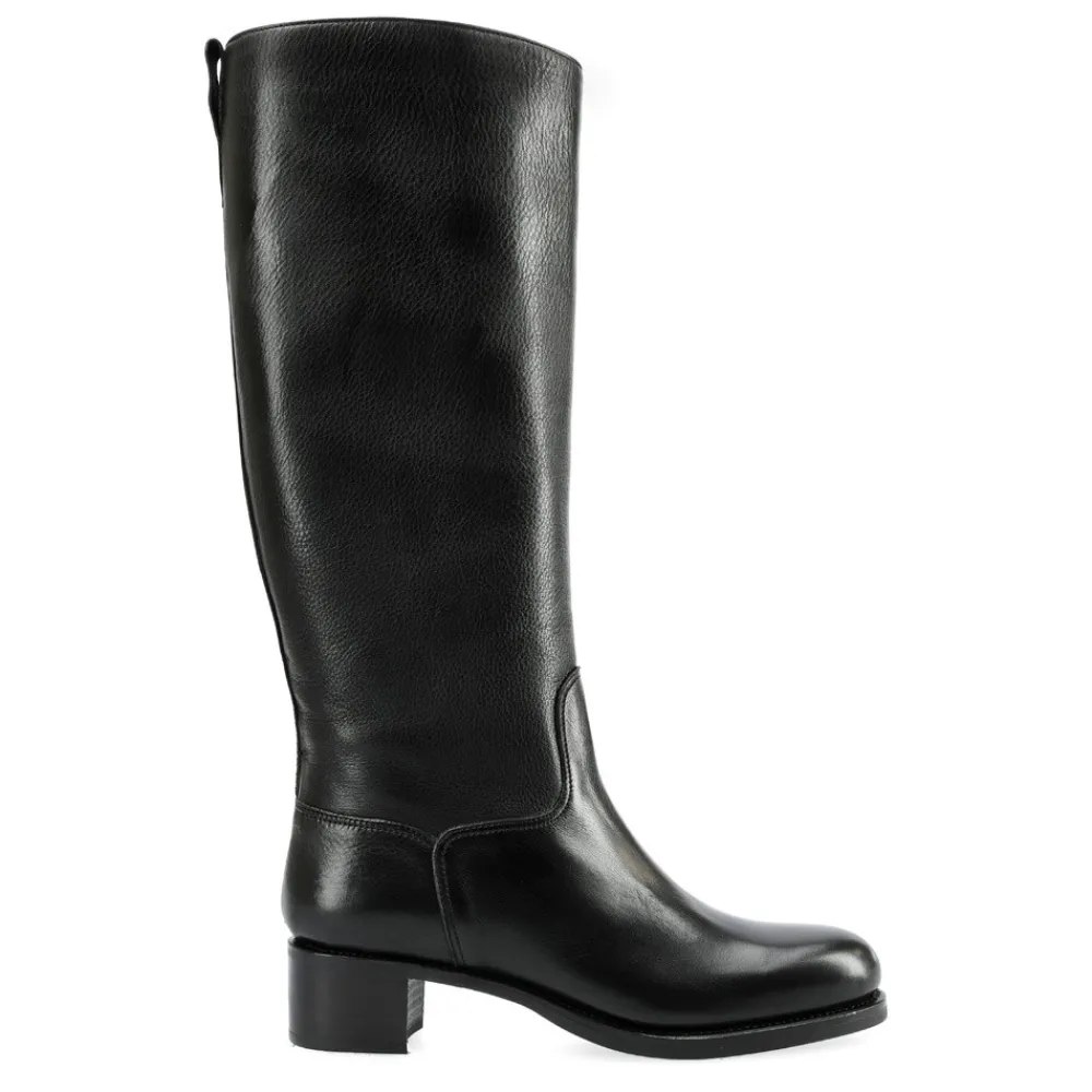 RIDING BOOTS 1506 PERLA | Carmina Cheap