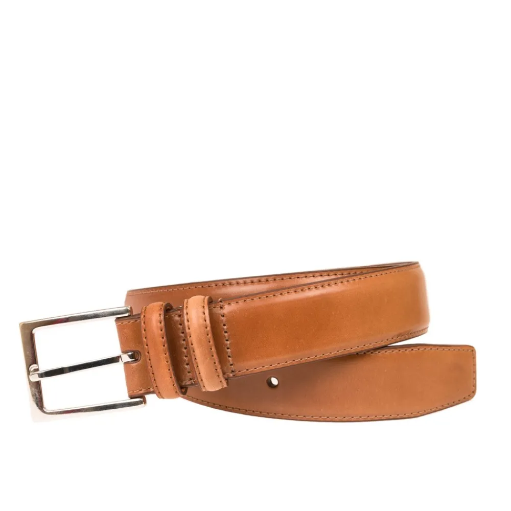 CORDOVAN BELT | Carmina Hot