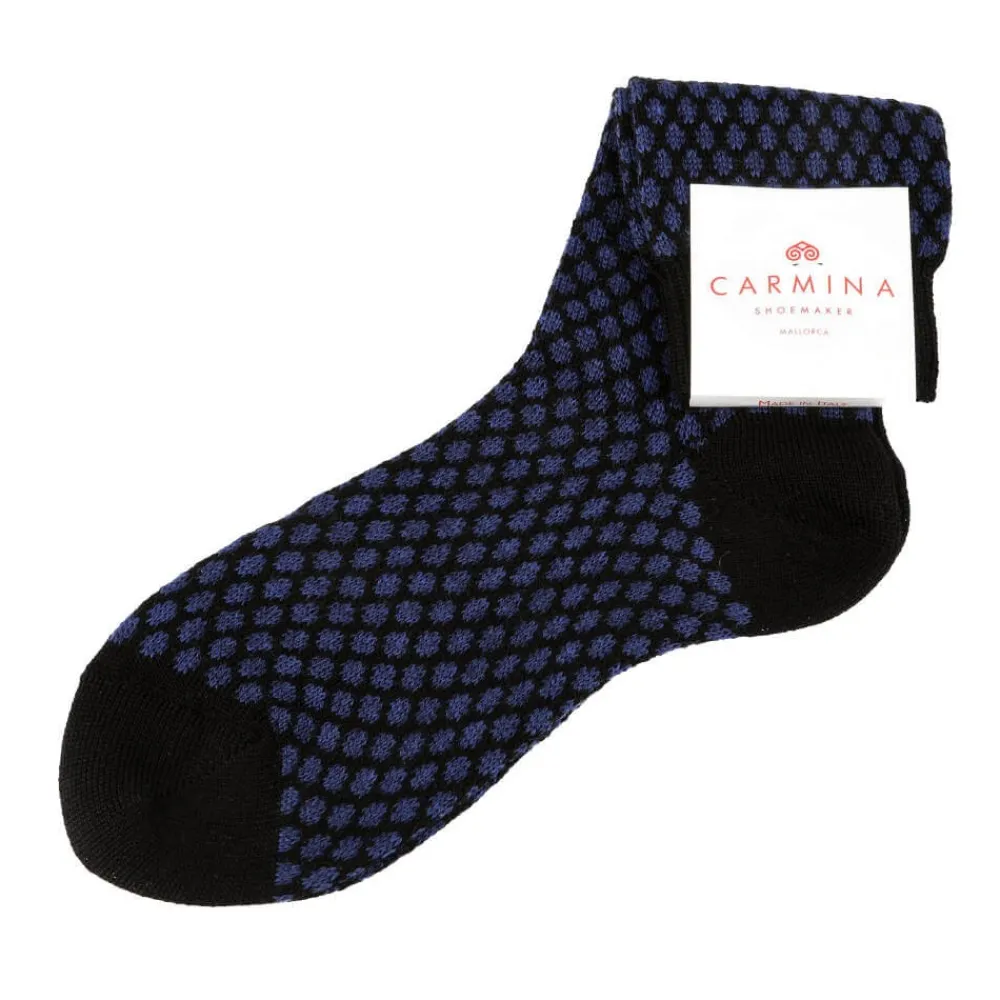 Short women patterned socks. | Carmina Flash Sale