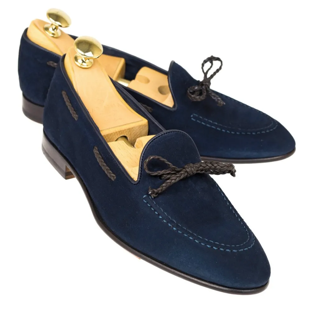 STRING LOAFERS 1659 DRAC | Carmina Best Sale