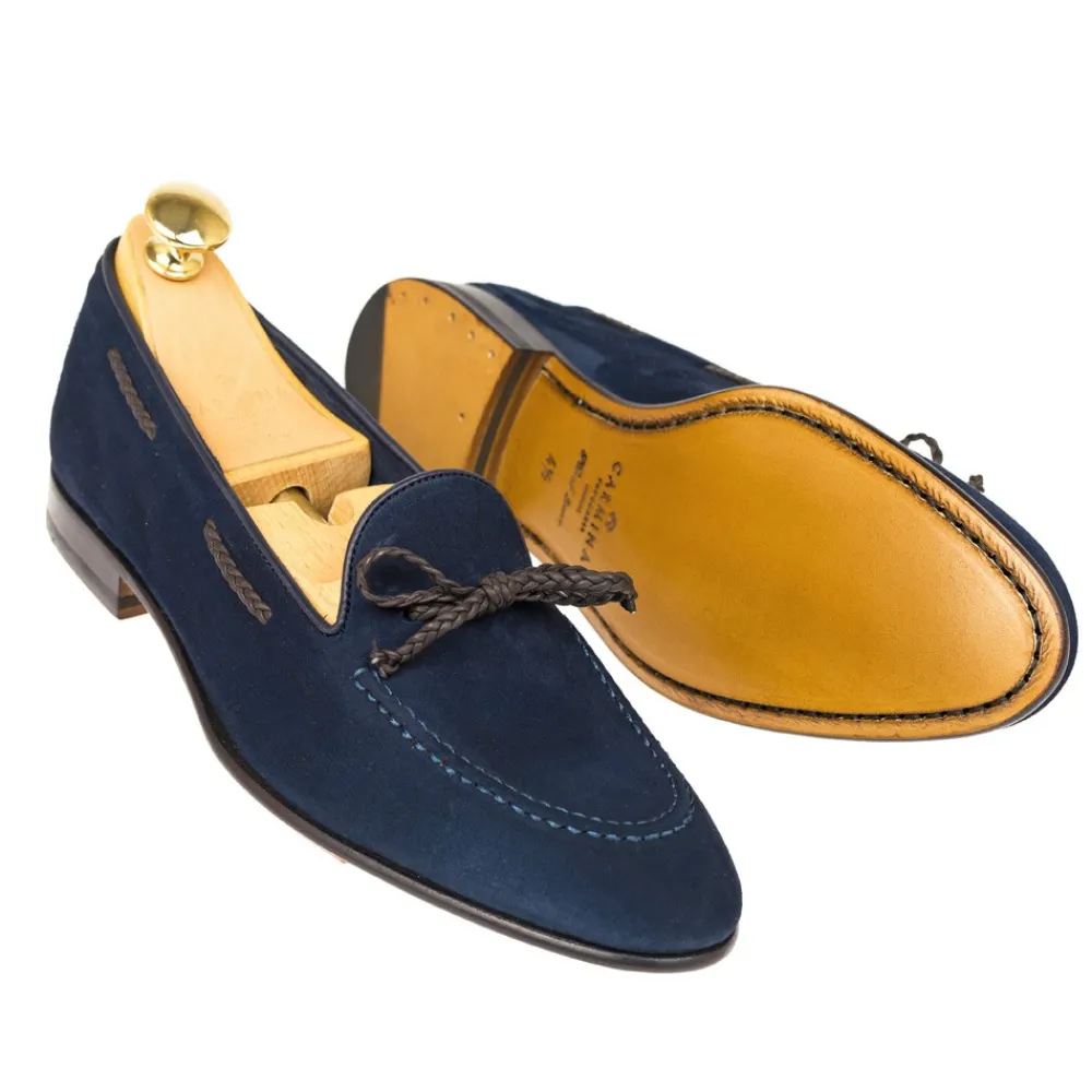 STRING LOAFERS 1659 DRAC | Carmina Best Sale