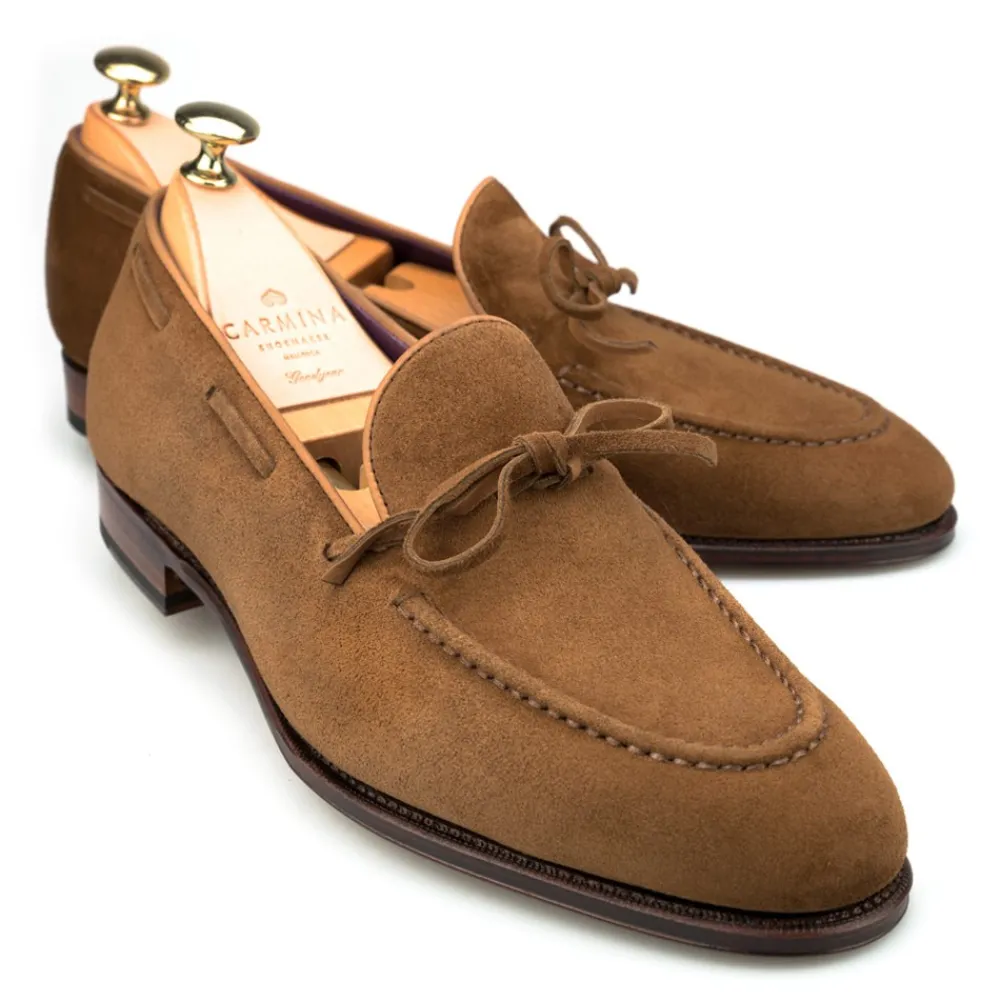 STRING LOAFERS 80228 UETAM | Carmina Clearance