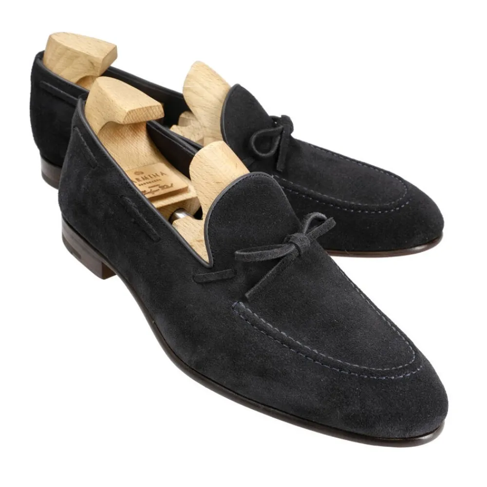 STRING LOAFERS 80537 UETAM | Carmina Flash Sale