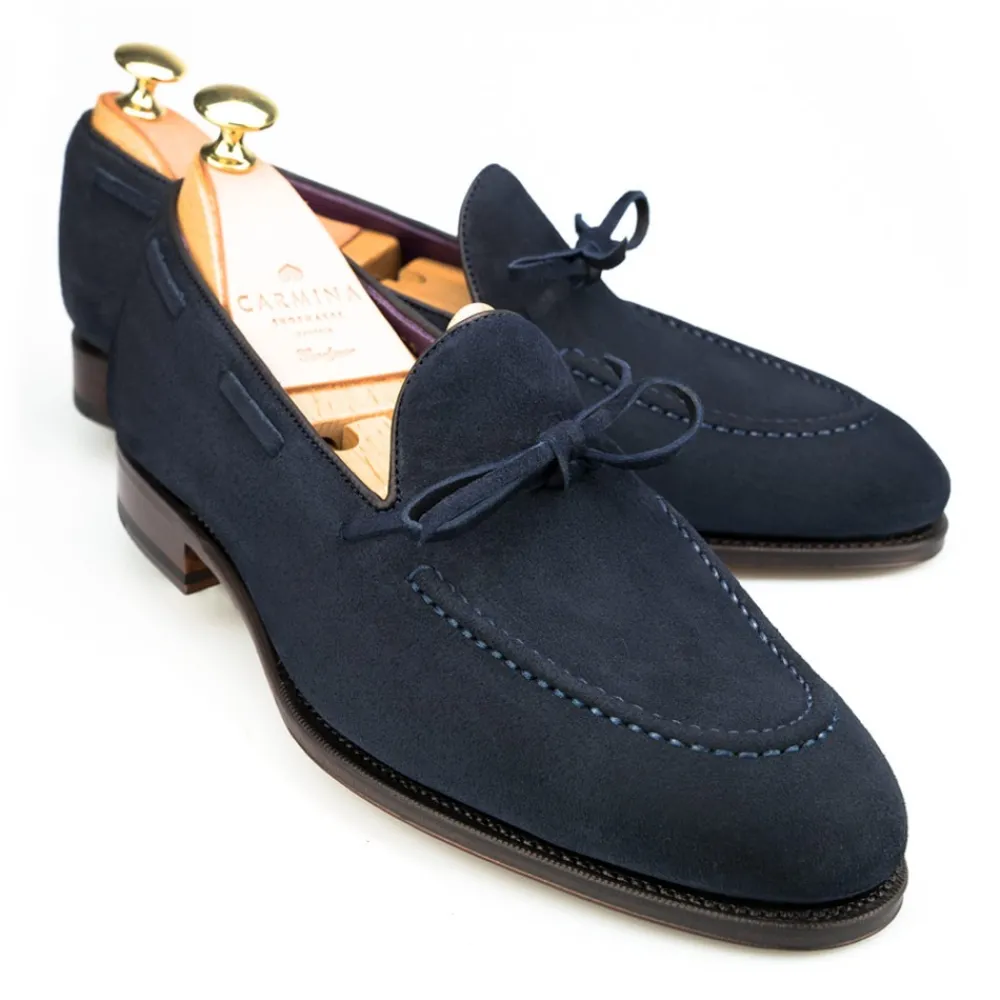 STRING LOAFERS 80228 UETAM | Carmina Best Sale