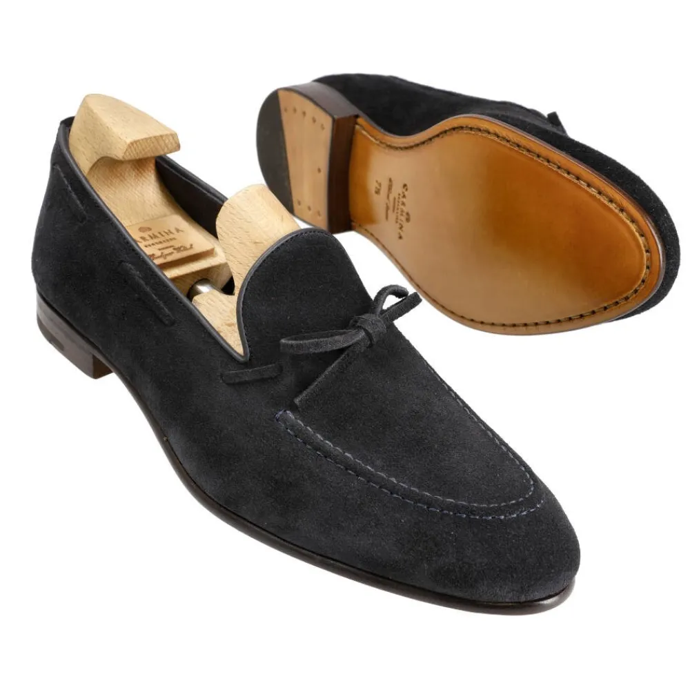 STRING LOAFERS 80537 UETAM | Carmina Flash Sale