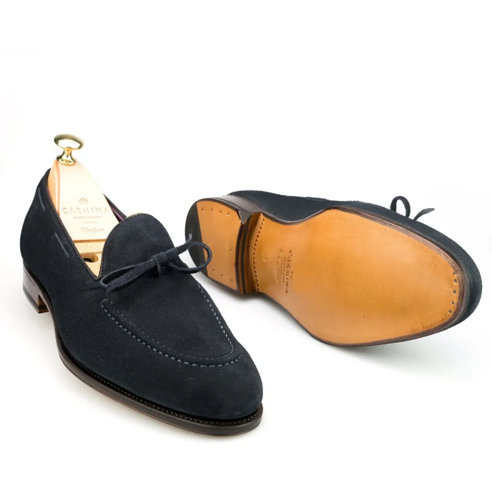 STRING LOAFERS 80228 UETAM | Carmina Best Sale