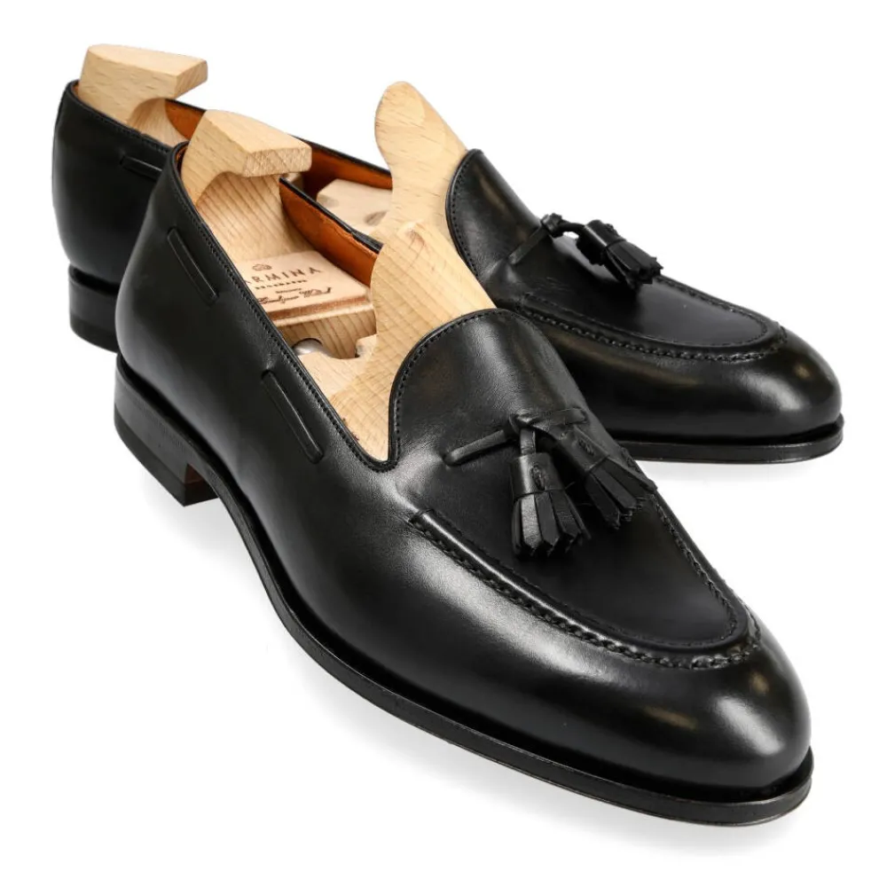 TASSEL LOAFERS 1640 DRAC | Carmina New