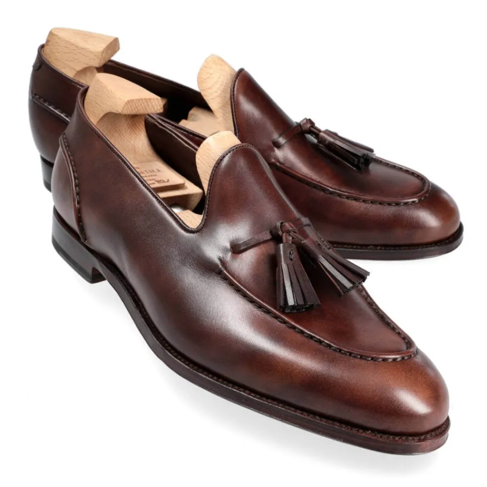 TASSEL LOAFERS 80576 SINEU | Carmina Shop