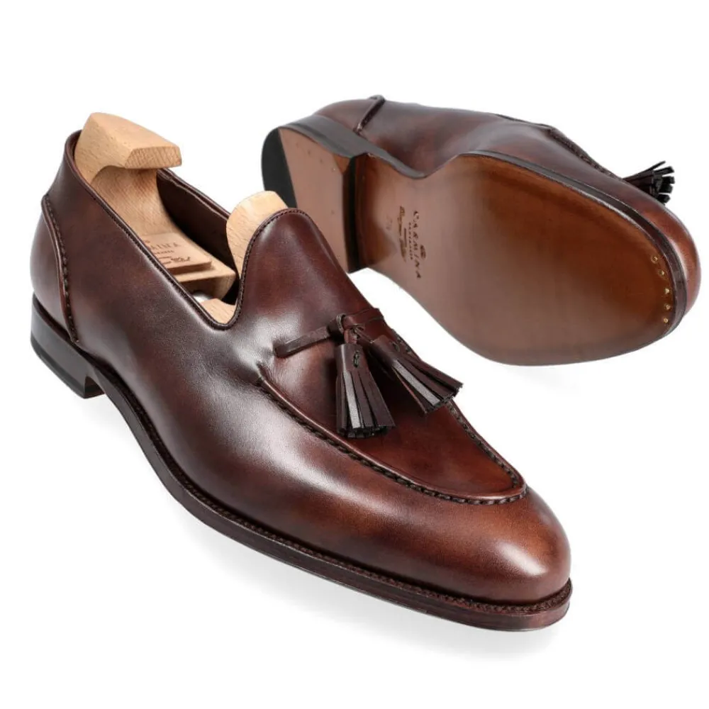 TASSEL LOAFERS 80576 SINEU | Carmina Shop