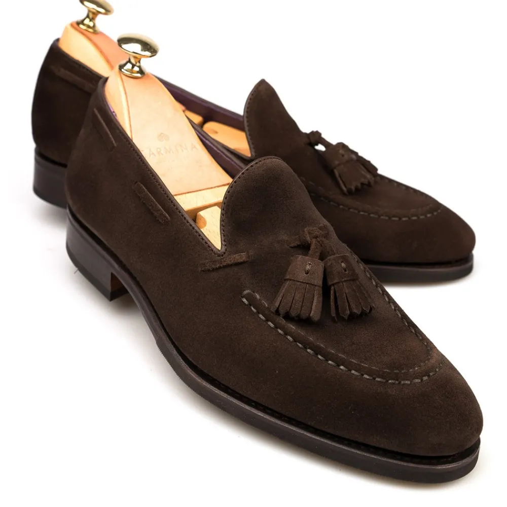 TASSEL LOAFERS 80289 UETAM | Carmina Outlet