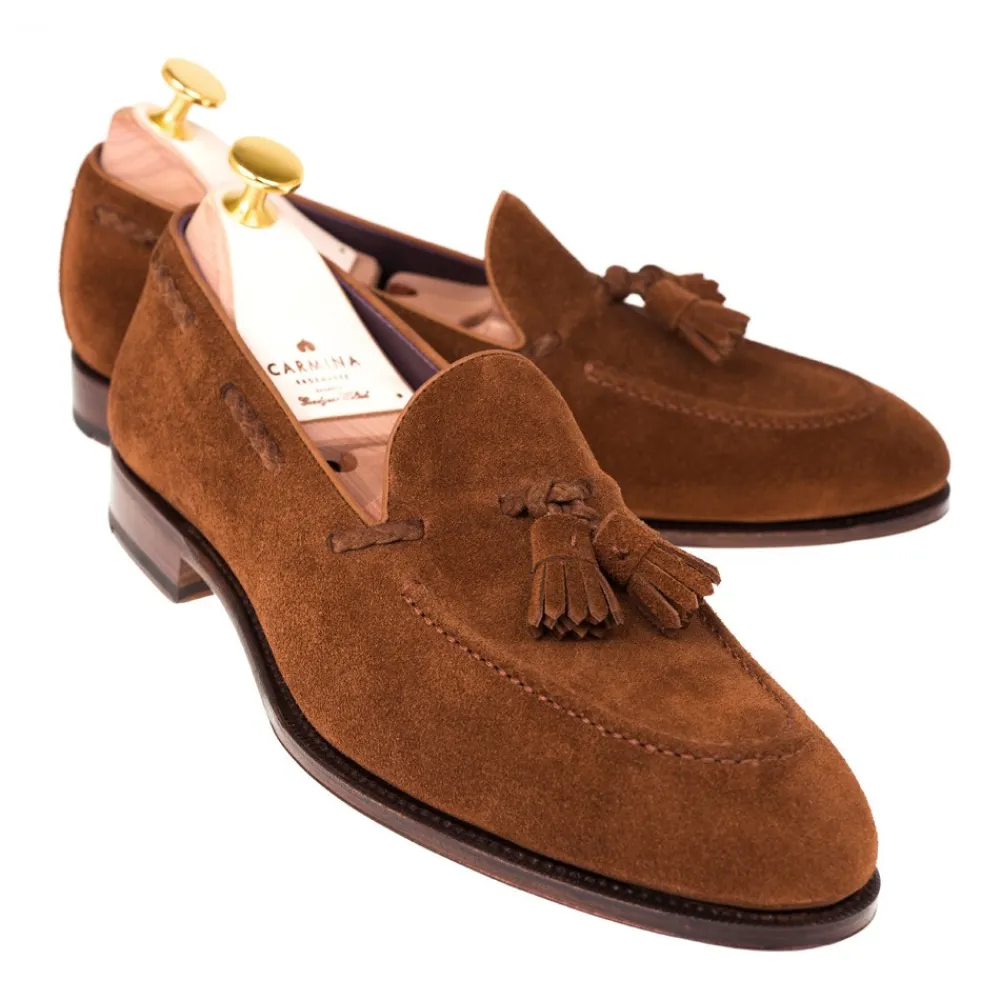 TASSEL LOAFERS 80371 UETAM | Carmina Shop