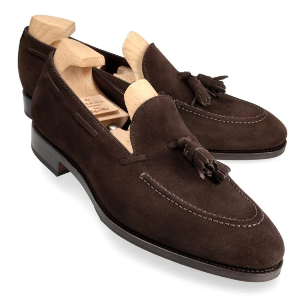 TASSEL LOAFERS 80215 UETAM | Carmina Best