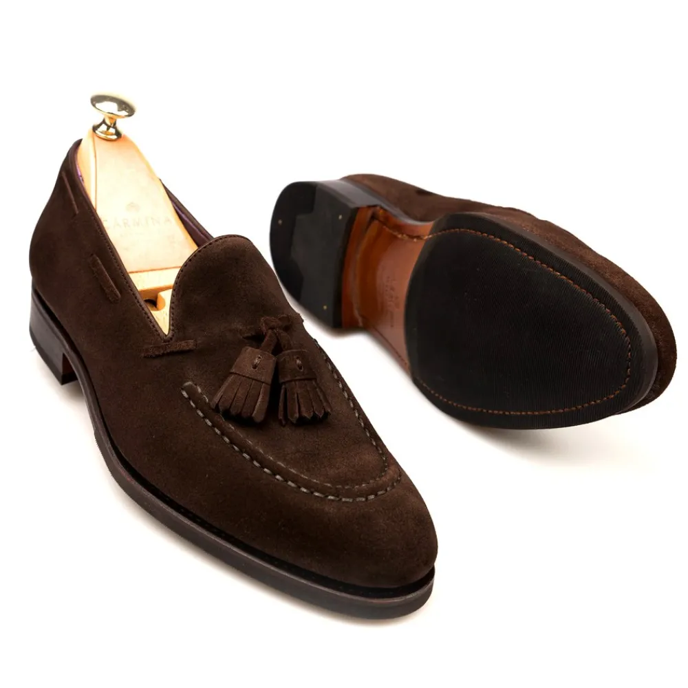 TASSEL LOAFERS 80289 UETAM | Carmina Outlet