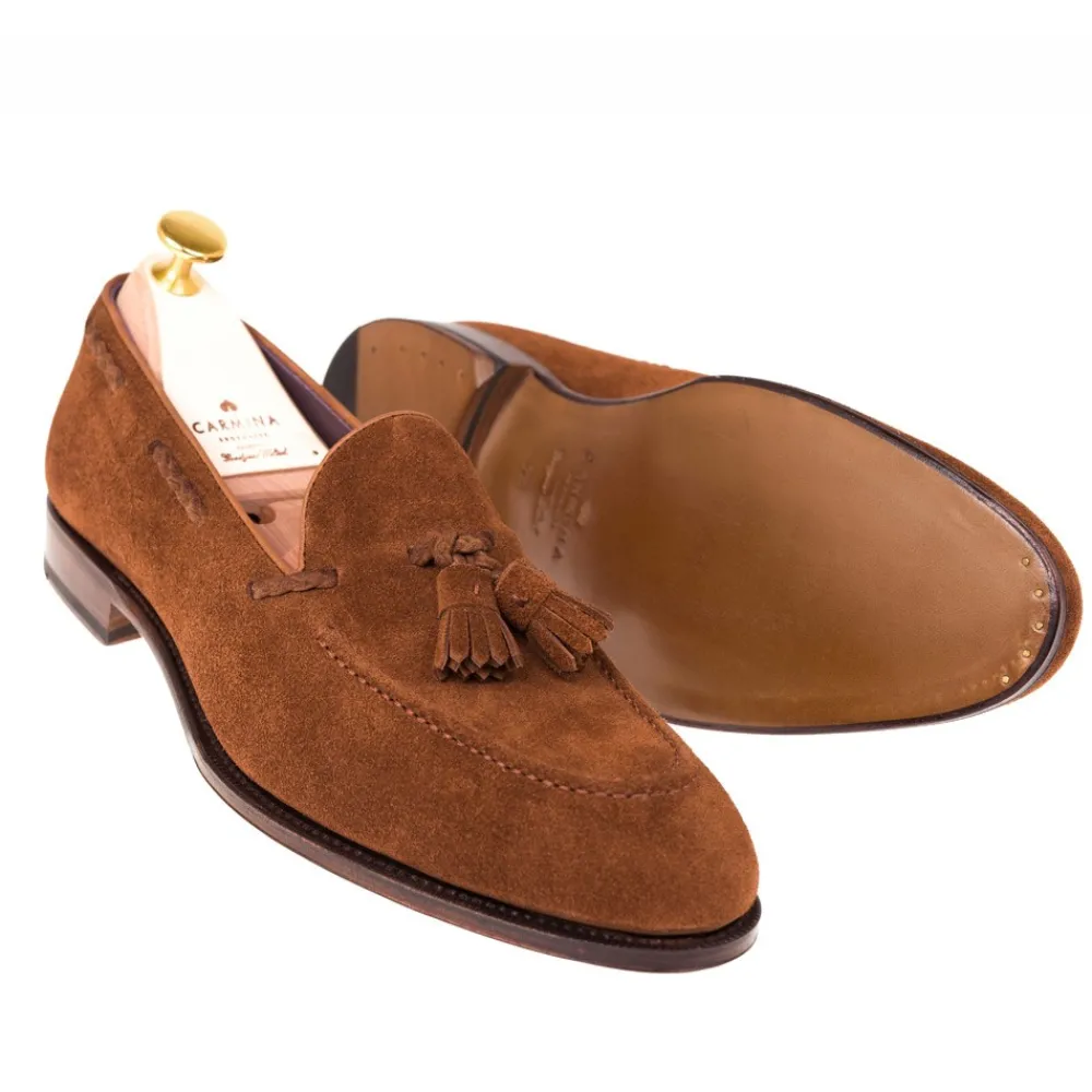 TASSEL LOAFERS 80371 UETAM | Carmina Shop