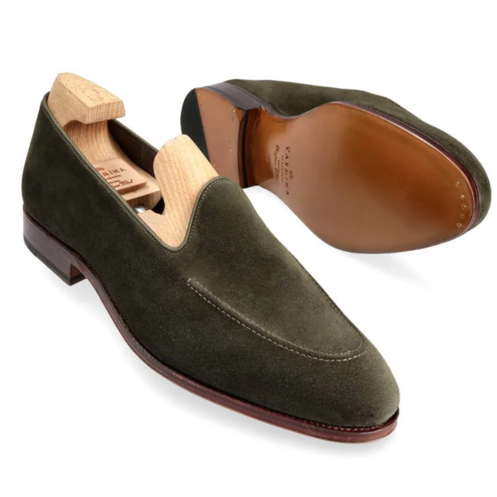 UNLINED SLIPPERS 80709 UETAM | Carmina Online