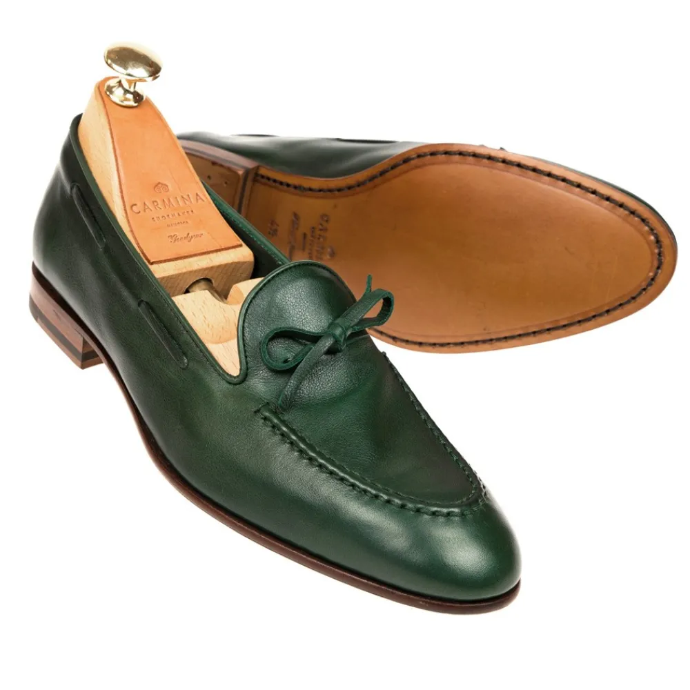 UNLINED STRING LOAFERS 1659 DRAC | Carmina Outlet