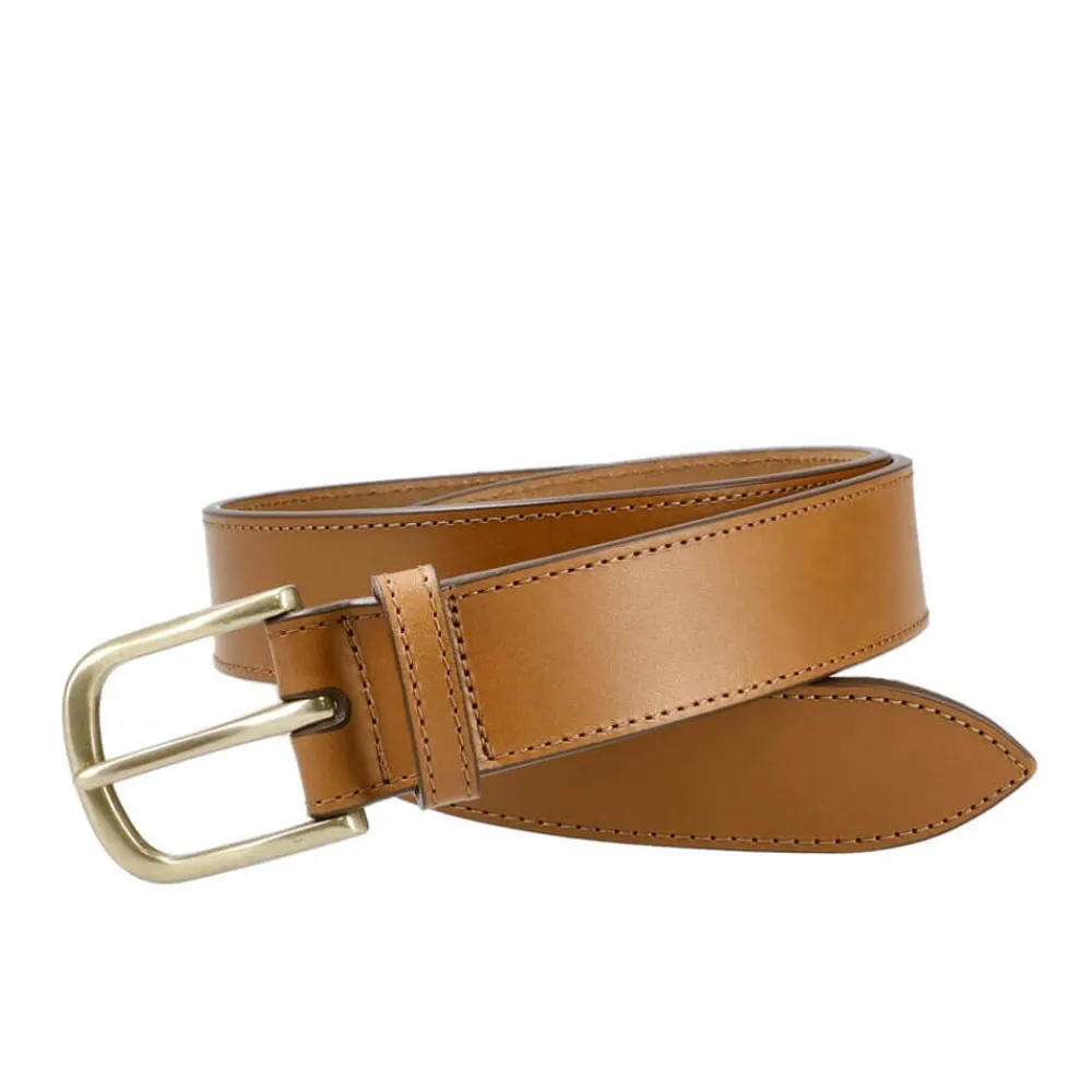 COWHIDE BELT | Carmina Shop