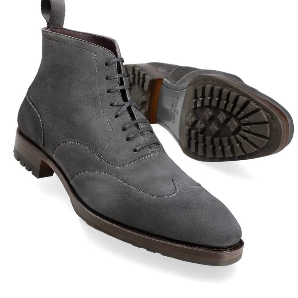 WINGTIP BOOTS 80922 SIMPSON | Carmina Shop