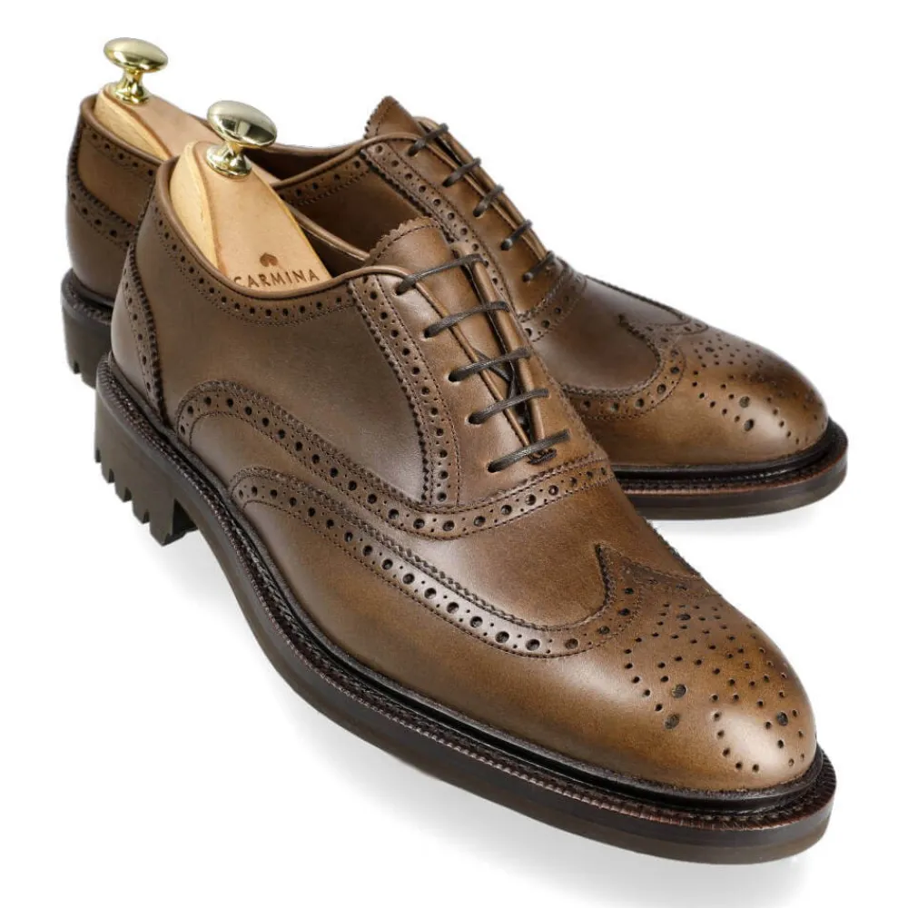 WINGTIP OXFORD SHOES LIMITED EDITION 80283 OSCAR | Carmina Fashion